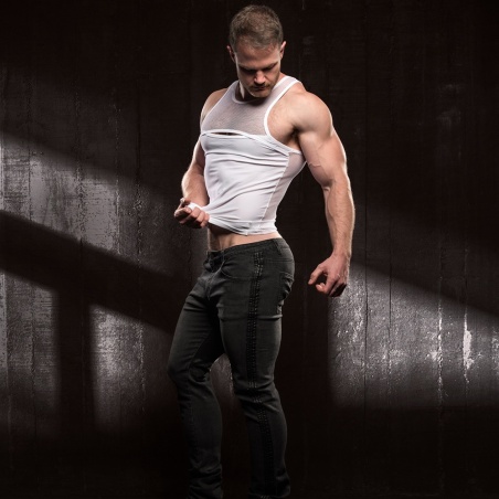 Saddleback Pant Black 45798