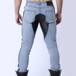 Saddleback Pant Light Blue 45814