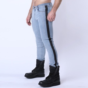 Saddleback Pant Light Blue 45815