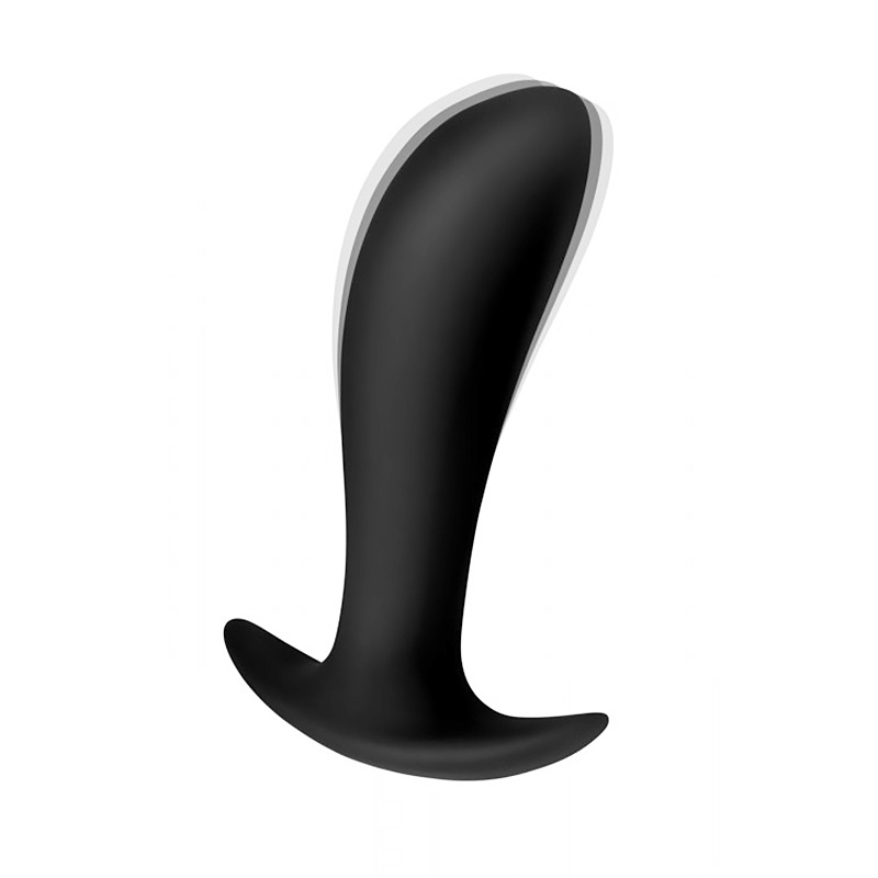 Silikon Prostate Stimulator Mit Fernbedienung 45842