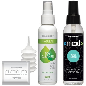 Silicone Pegging Set 45907