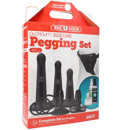 Silicone Pegging Set 45910