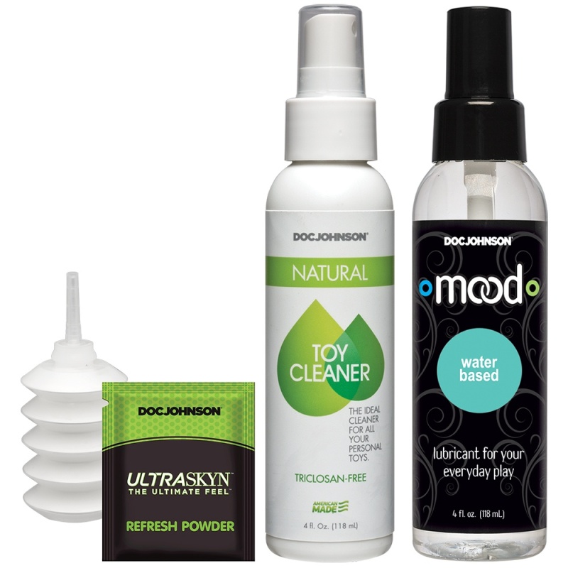 Dual Density ULTRASKYN Toy Set 7"/8" Tan 45914