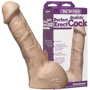 Perfectly Erect Realistic...