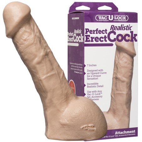 Perfekter Erekter Aufsatz 7"/18cm 45932