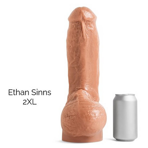 Gode Ethan Sinns 2XL