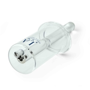 LA Pump Cylindre elliptique Rosebud 46061