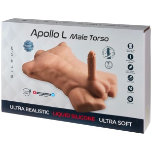Apollo Male Torso Large 46082