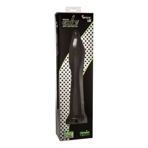 LARGE GOOSE W/ SUCTION CUP BLACK 45CM/17" 46114