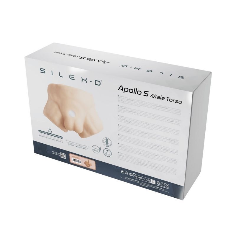 Apollo S Male Torso 46130