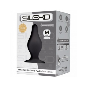 MODEL 2 M SILICONE PLUG...