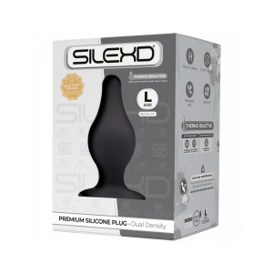 DUAL DENSITY SILICONE PLUG...