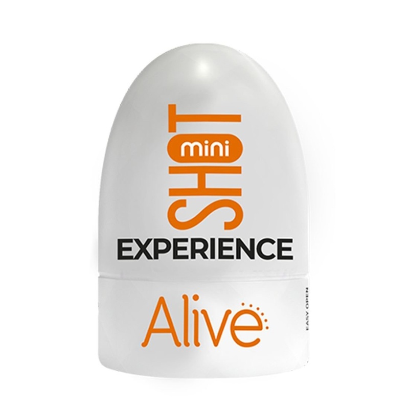 Mini Shot Masturbator Experience 46169