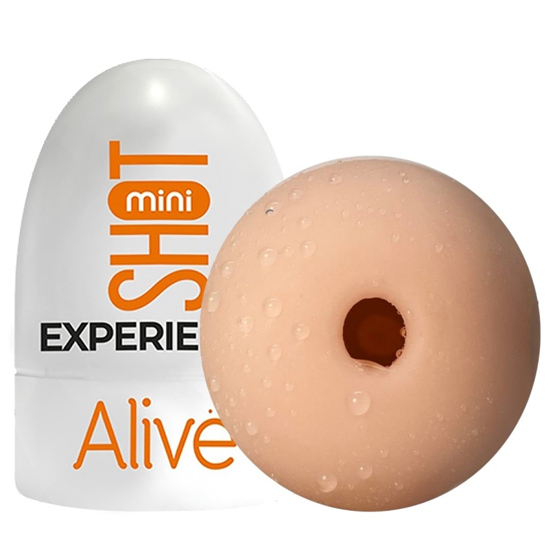 Mini Shot Masturbator Experience 46171