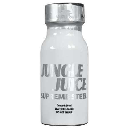 Jungle Juice Supreme Steel 30ml 46253