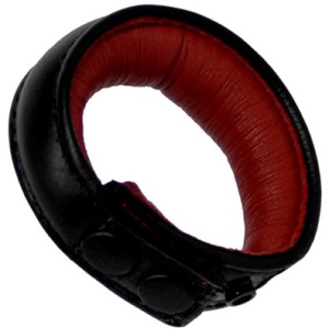 Cockring lesté au sable...