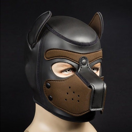 Neo Puppy Hood marron 46291