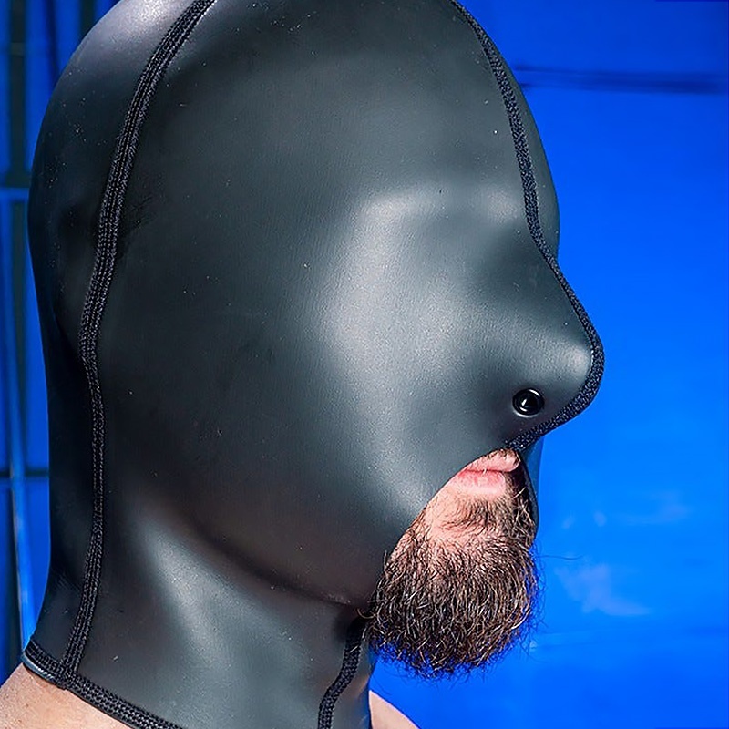 Mr S Neoprene Cocksucker Hood 46298