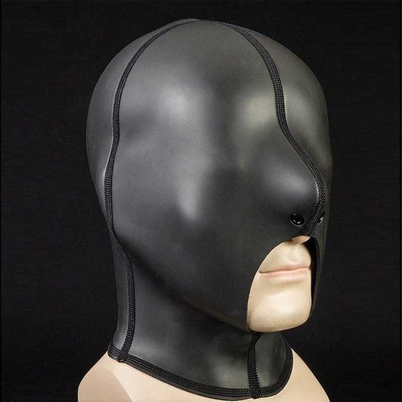 Mr S Neoprene Cocksucker Hood 46305