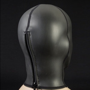 Mr S Maske Neopren Cocksucker 46306