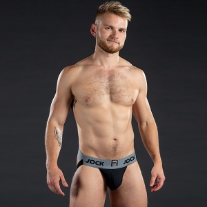 Jock Jockstrap Black 46327