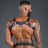 Harnais Bulldog 2.0 Blue