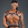 Harness Bulldog 2.0 Weiss