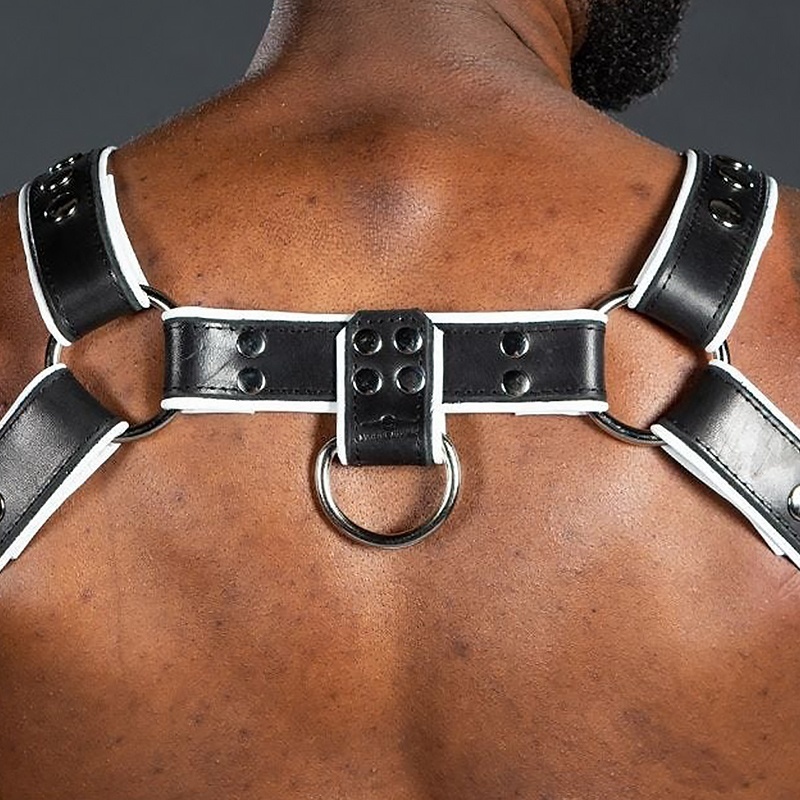 Harness Bulldog 2.0 Weiss 46414