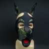 Mascara de cachorro Neo WOOF camo