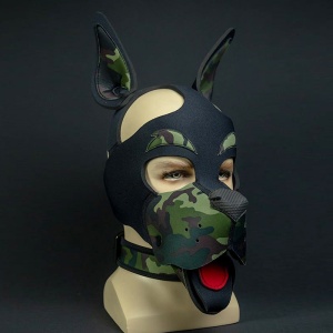 Kopfharness Puppy Play Neo...