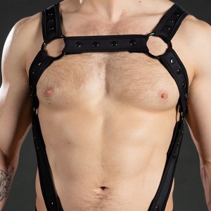 Neo Carbon Crossbow harness black 2.0 46470