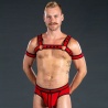 Neo Bold Full Access Brief Red