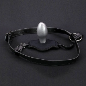 Deluxe Locking ButtPlug Harness 46502