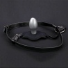 Locking Arnes De Cuero Para Buttplug