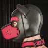 Neoprene Puppy Hood Pink