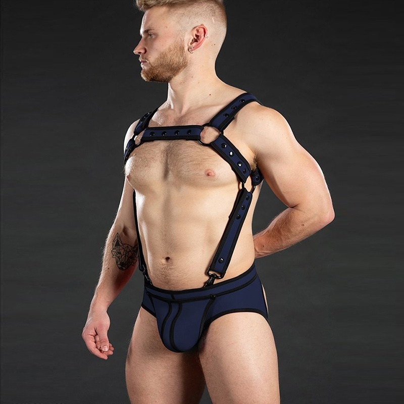 Neo Bold Crossbow harness navy 46521