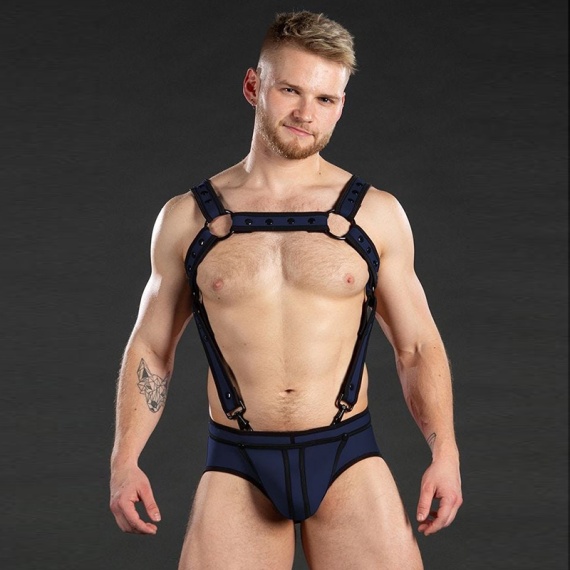 Neo Bold Crossbow harness navy