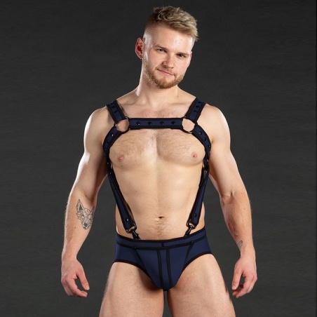 Körperharness Crossbow Neo Bold Navy 46525