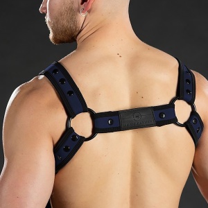 Neo Bold Crossbow harness navy 46526