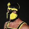 Neo Puppy Hood amarillo