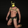 Neo Puppy Hood amarillo