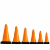 Traffic Cone Anal Trainer 6 Tailles