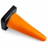 Traffic Cone Anal Trainer 5 Sizes