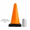 Traffic Cone Anal Trainer 5 Sizes