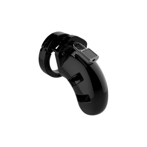 MAN CAGE 01 BLACK SIZE 3.5"...