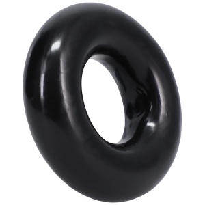 The Donut 2X - Cockring Black