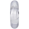 The Donut 2X - Cockring Clear