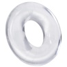 The Donut 2X - Cockring Clear