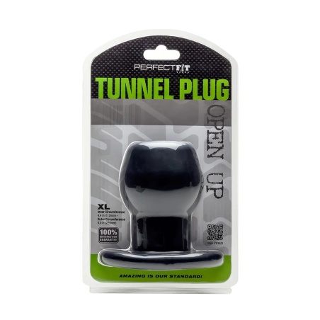 Tunnel Plug  Hollow Butt Plug 46637