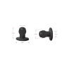 Tunnel Plug  Hollow Butt Plug